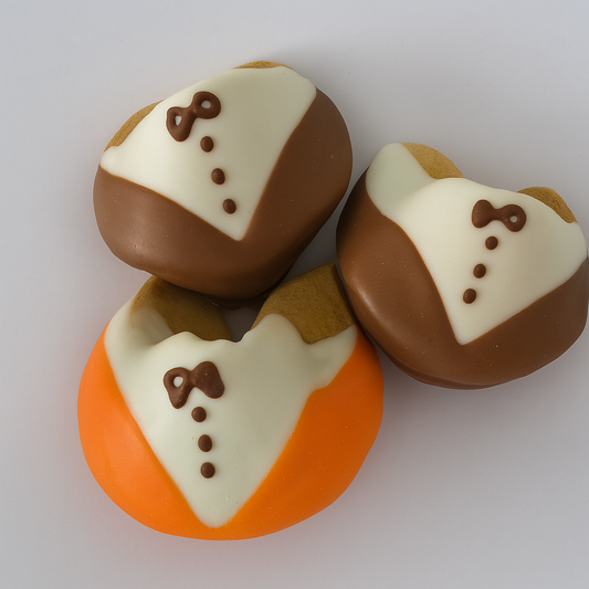 Fancy Fortune Cookies
