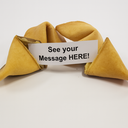 Promotional Fortune Cookies