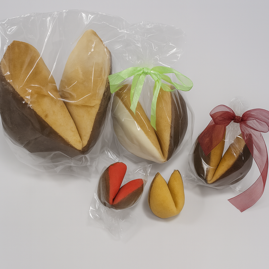 Big heart needs BIG fortune cookies