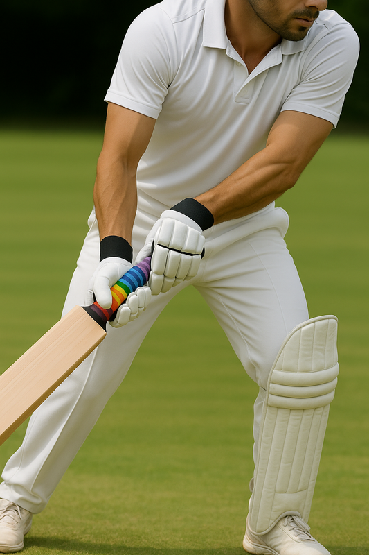 HS Batting Grips | Rainbow
