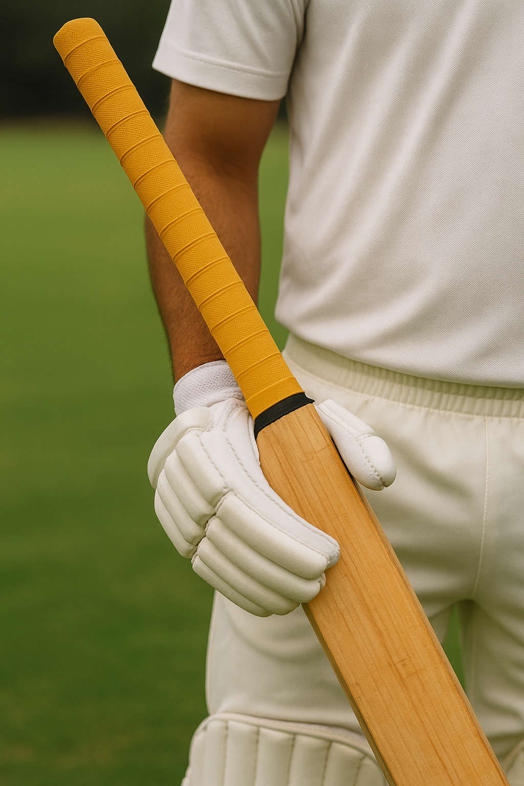 HS Batting Grips | Regular | Mustard