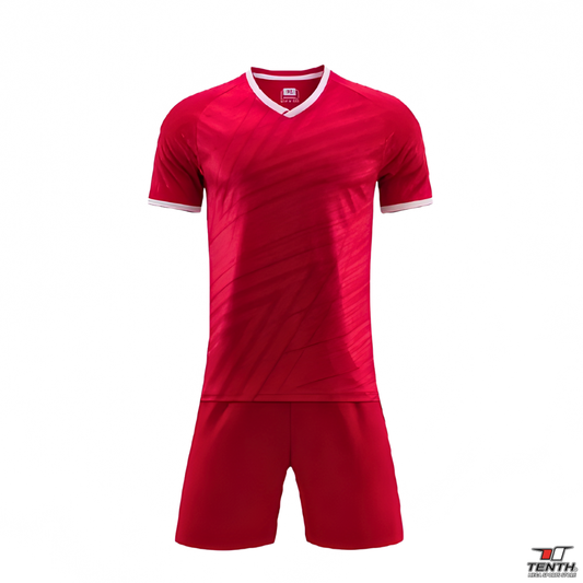 Chief Soccer Kit | Set Of 14 Tops & Shorts Only