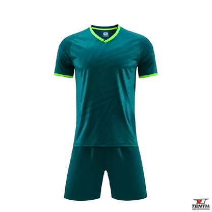 Chief Soccer Kit | Set Of 14 Tops & Shorts Only