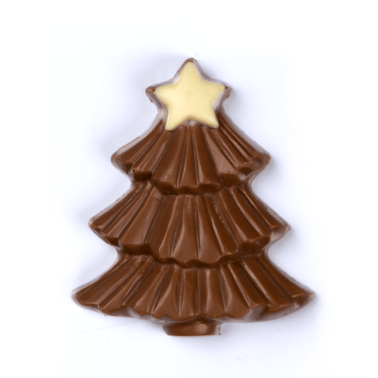 Milk Chocolate Christmas Tree