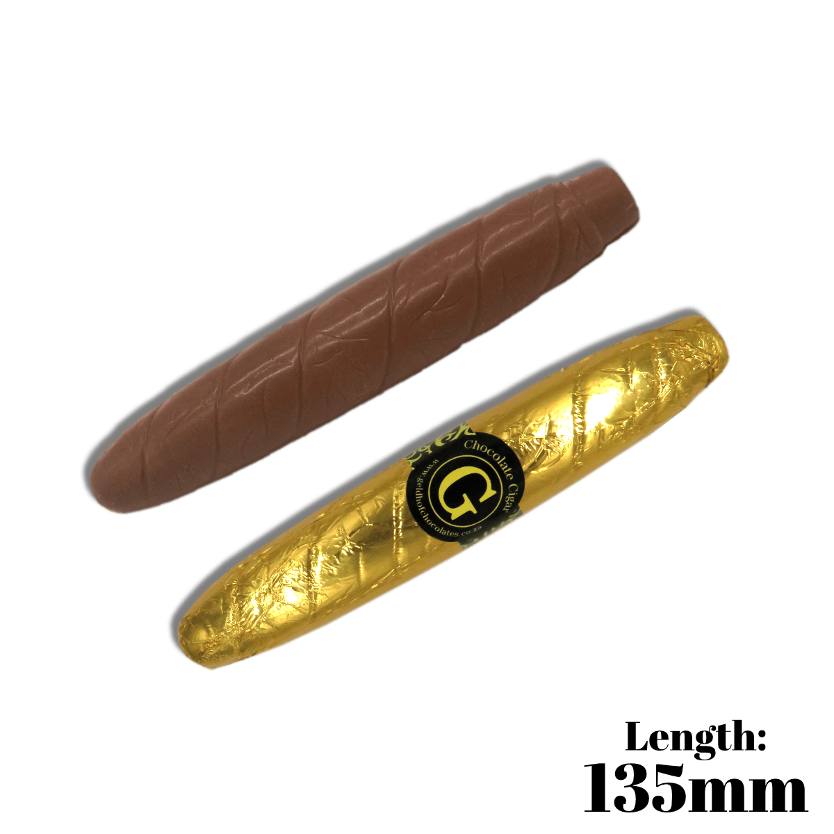 Geldhof Chocolate Cigar