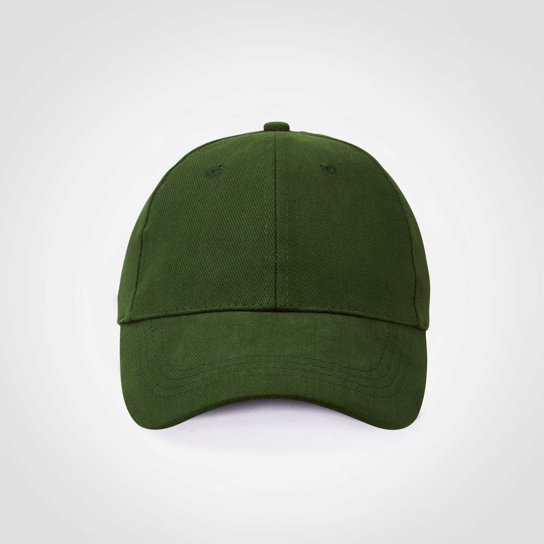 Classic 6 Panel Cap-6 Panel Caps-Just Brand