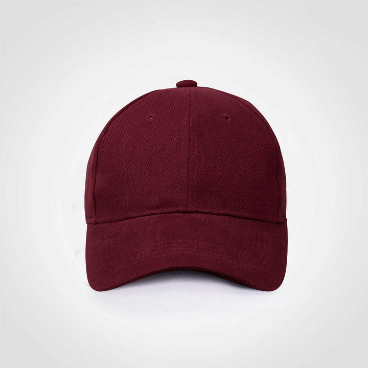 Classic 6 Panel Cap-6 Panel Caps-Just Brand