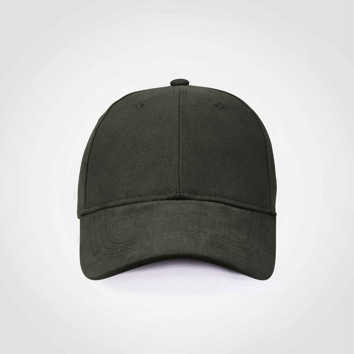 Classic 6 Panel Cap-6 Panel Caps-Just Brand