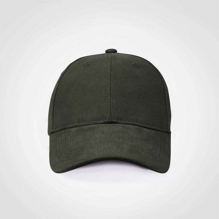 Classic 6 Panel Cap-6 Panel Caps-Just Brand