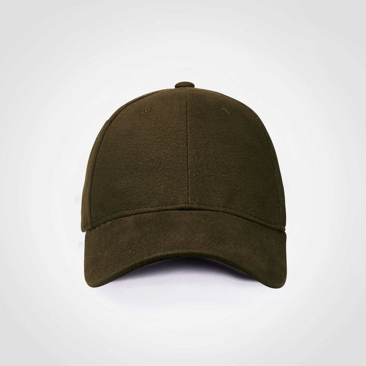 Classic 6 Panel Cap-6 Panel Caps-Just Brand