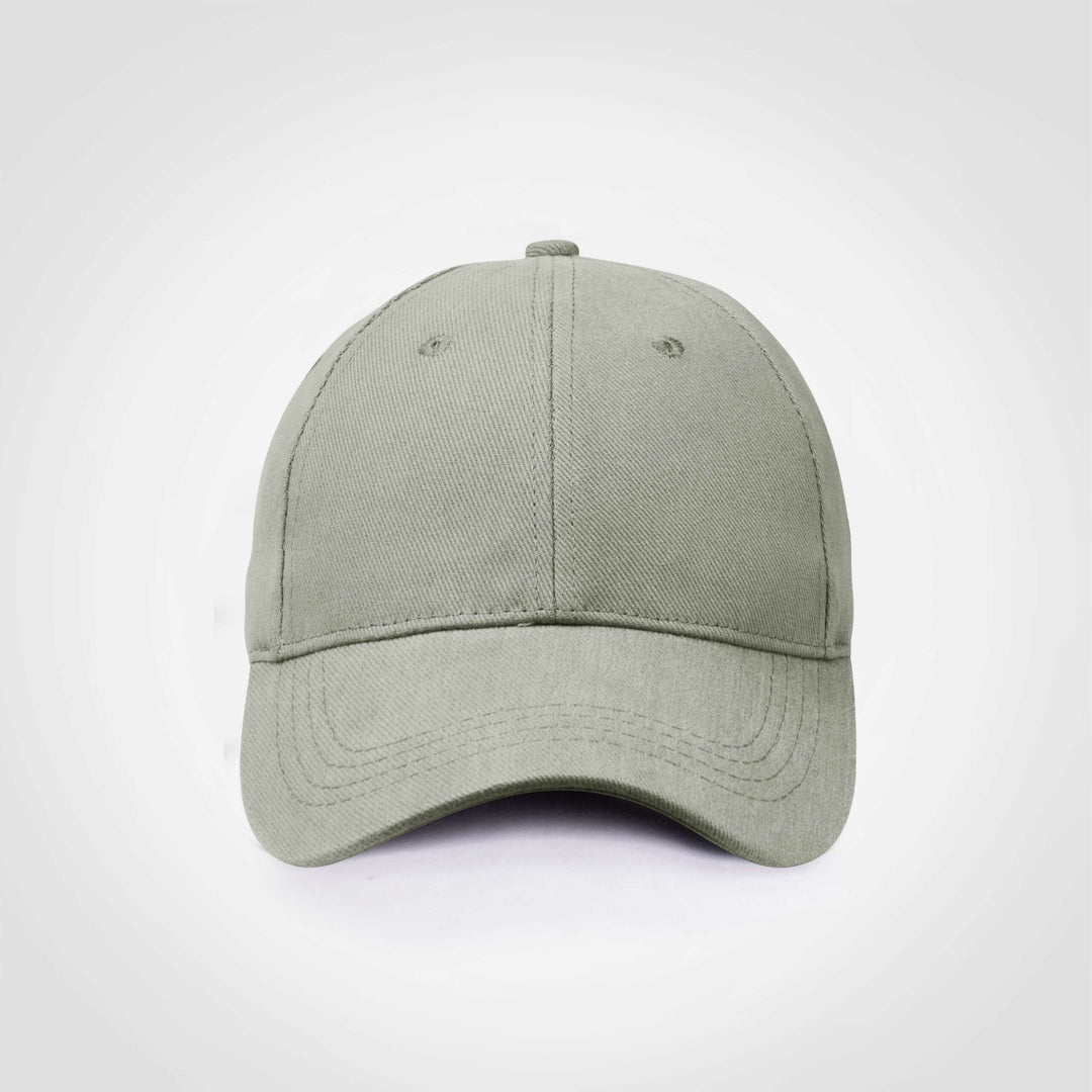 Classic 6 Panel Cap-6 Panel Caps-Just Brand