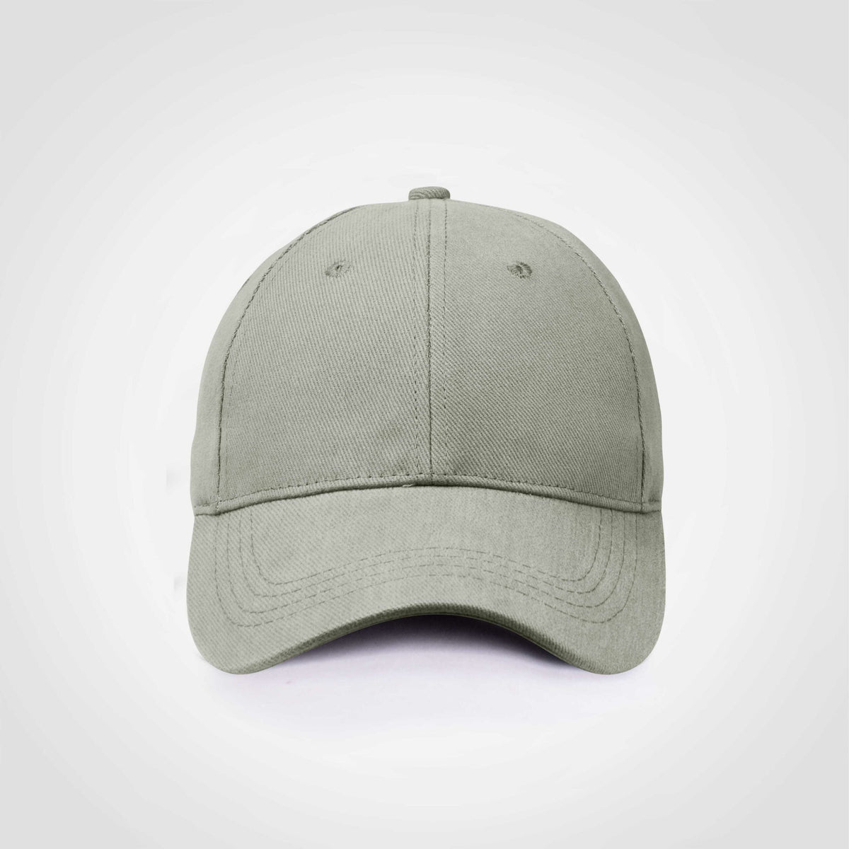 Classic 6 Panel Cap-6 Panel Caps-Just Brand