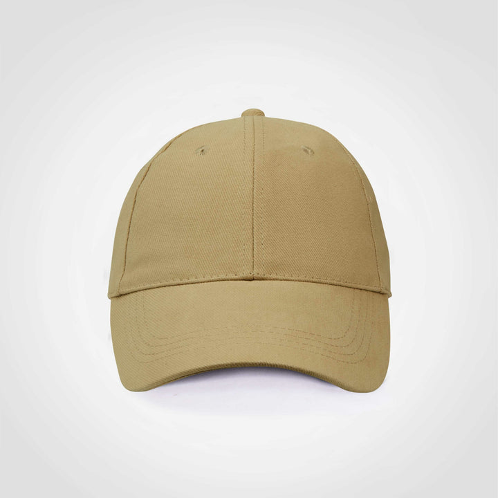 Classic 6 Panel Cap-6 Panel Caps-Just Brand