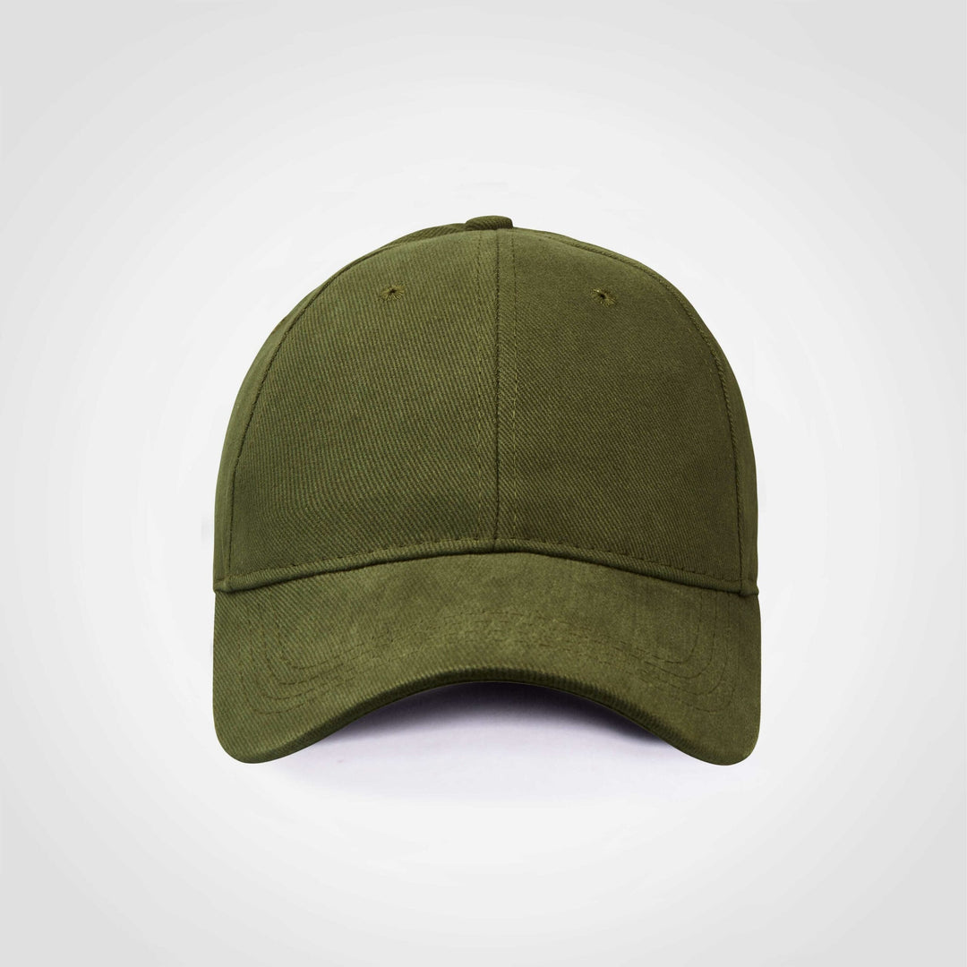 Classic 6 Panel Cap-6 Panel Caps-Just Brand