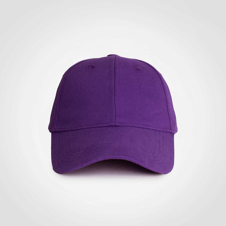 Classic 6 Panel Cap-6 Panel Caps-Just Brand