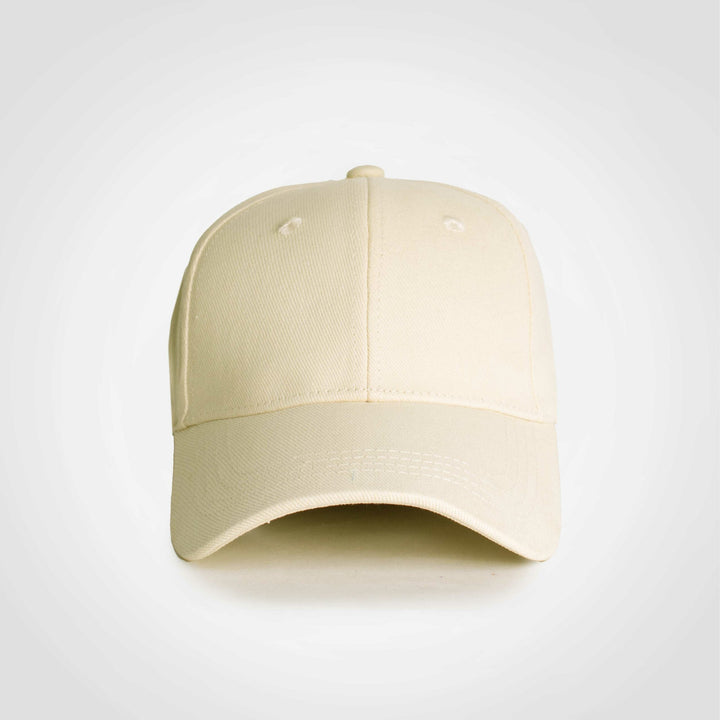 Classic 6 Panel Cap-6 Panel Caps-Just Brand