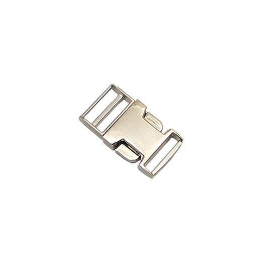 Metal Lanyard Interlock Buckle