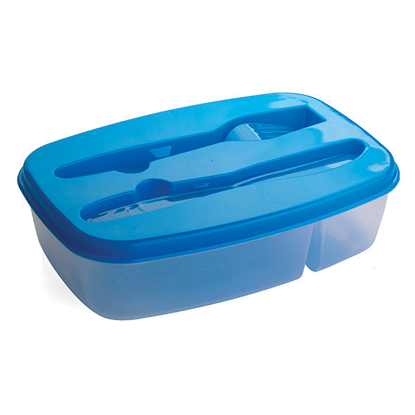 2 Section Food Container image