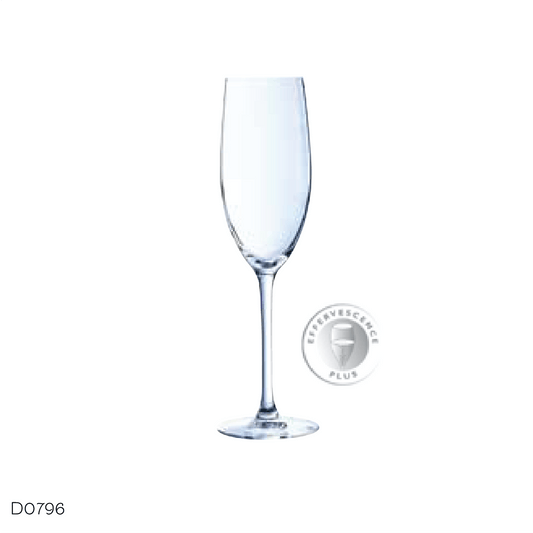 Cabernet  Grand  Flute 240ML | Custom Wine Glass | Wine Glasses