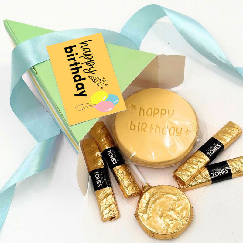 Little Box of Birthday Bites
