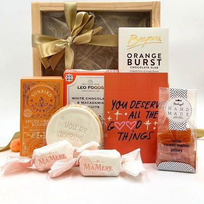 You Deserve All The Good Things Hamper