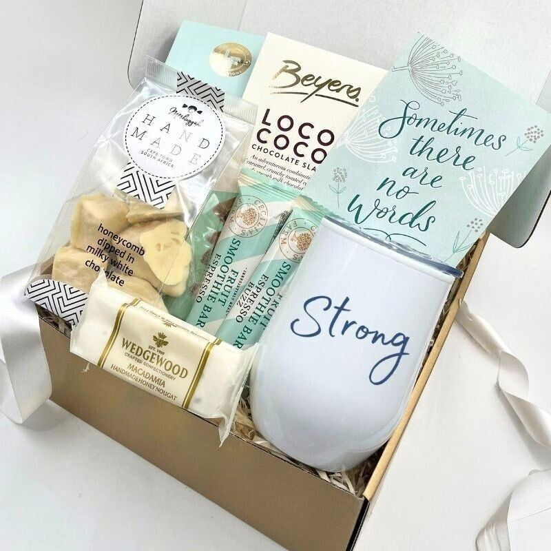 Stronger Than The Storm Gift Hamper