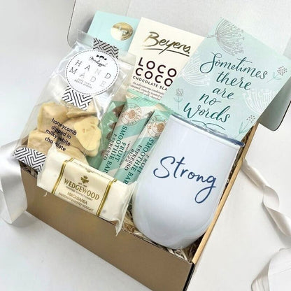 Stronger Than The Storm Gift Hamper