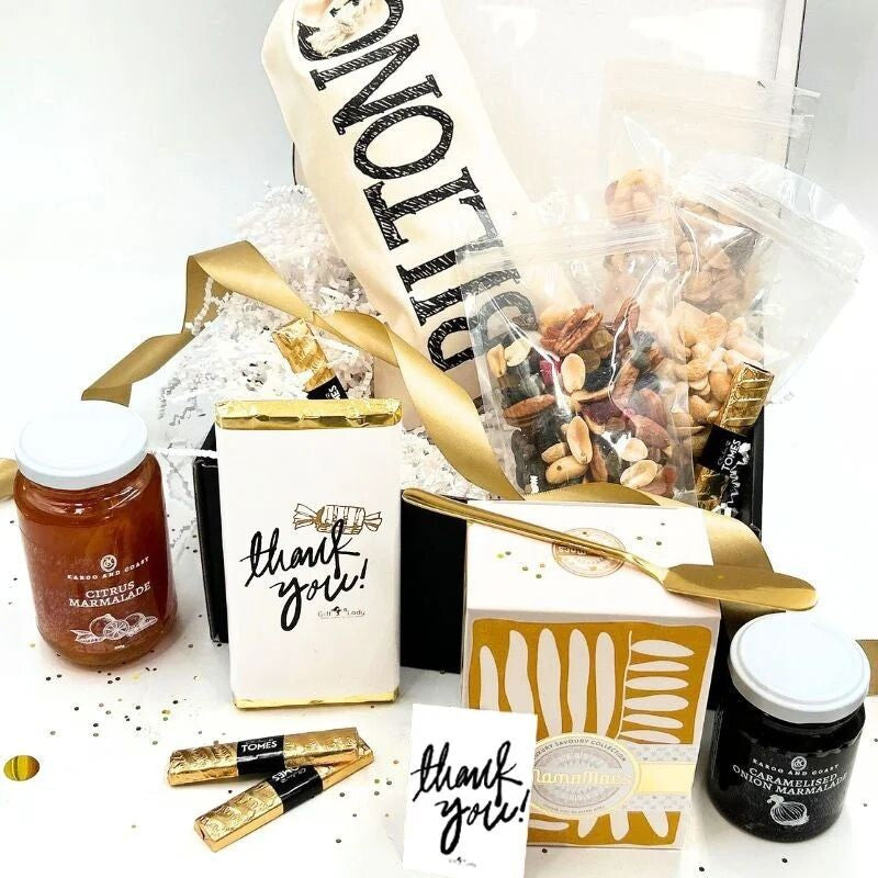 Sweet & Savoury Thank You Gift Hamper