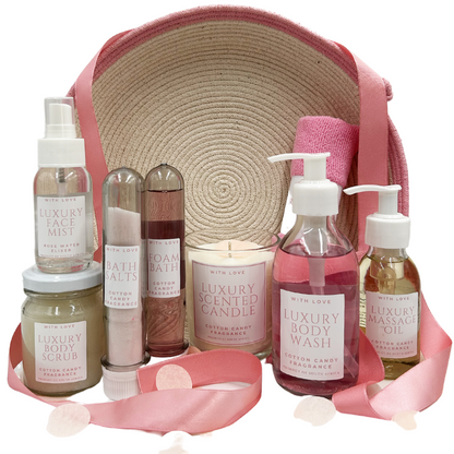 With Love Pamper Basket