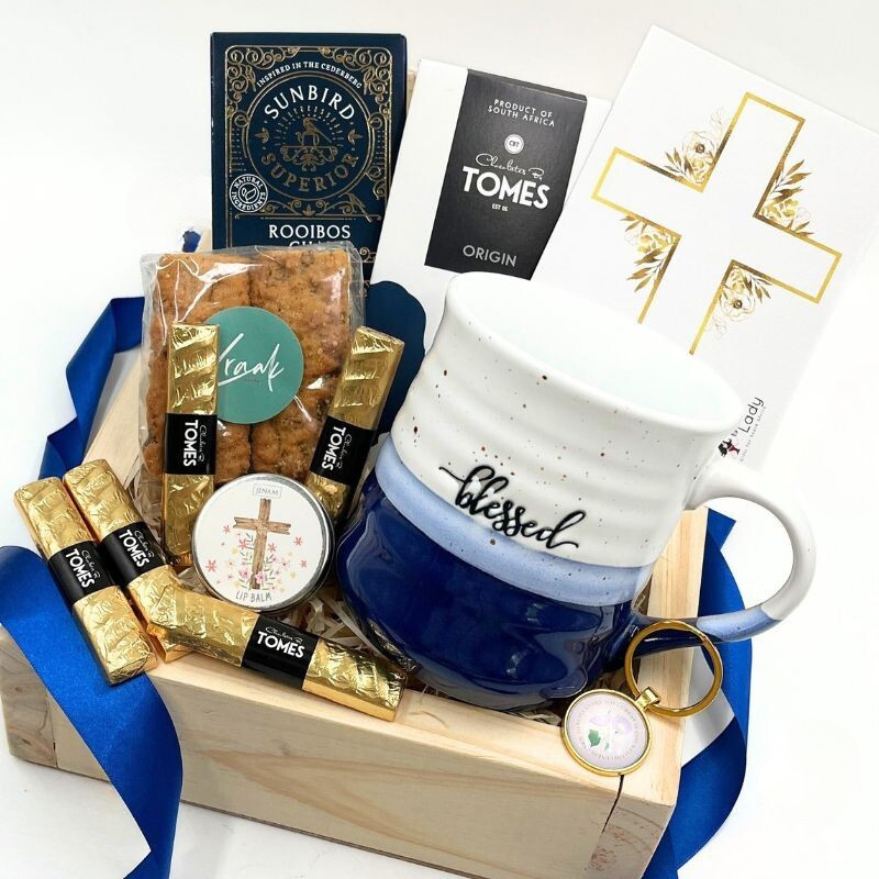 Blessed Tea Hamper