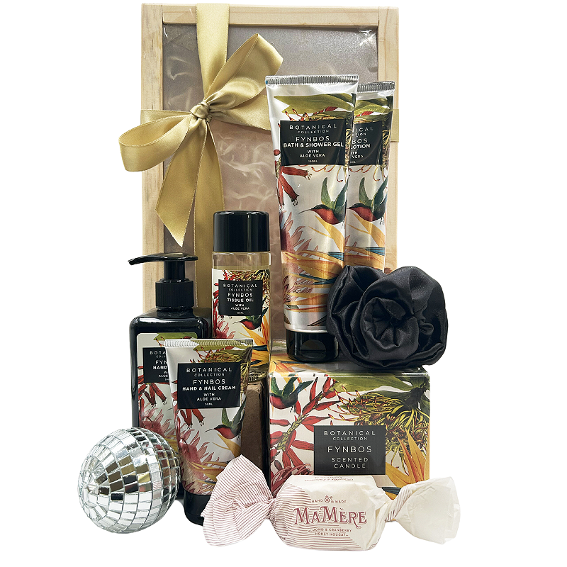 Natural Beauty Gift Box