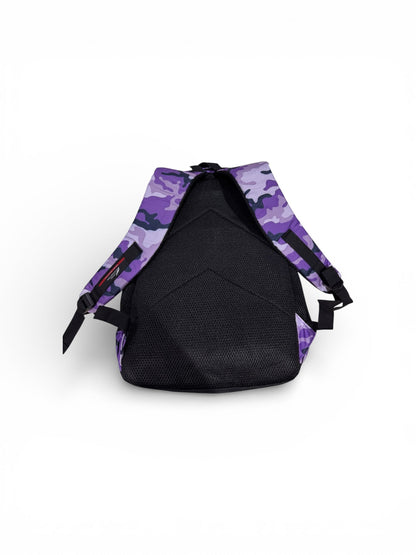 Camel Mountain Camo Style Hiking Backpack