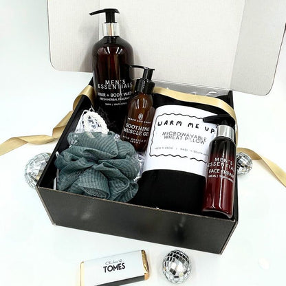 Men's Essentials Pamper Hamper