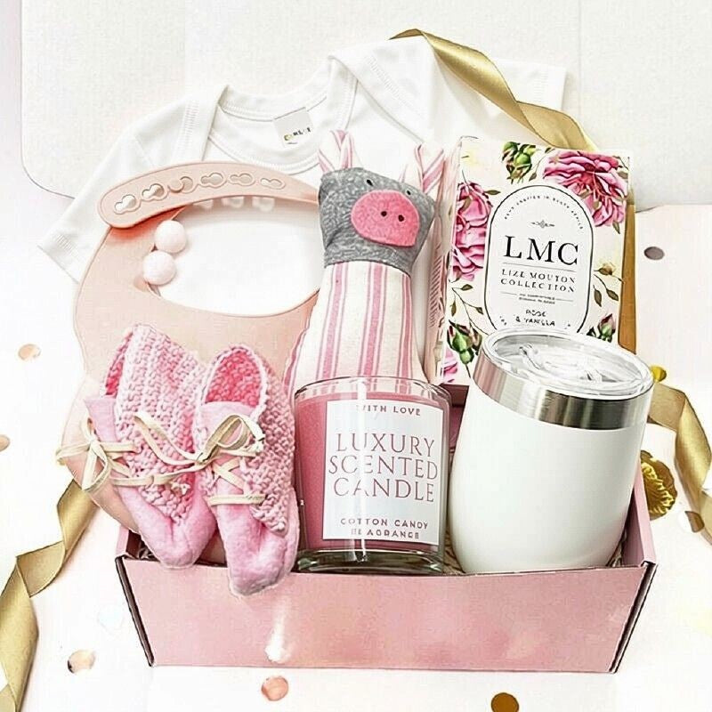 Oink Oink Baby Gift Box