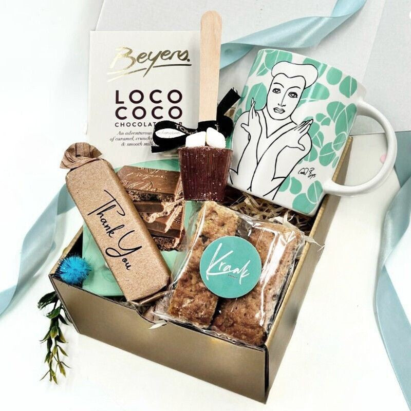 CaRRoL BoYeS Thank You Gift Box