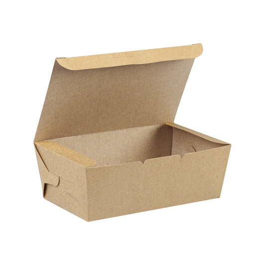 Small Kraft Deli Box