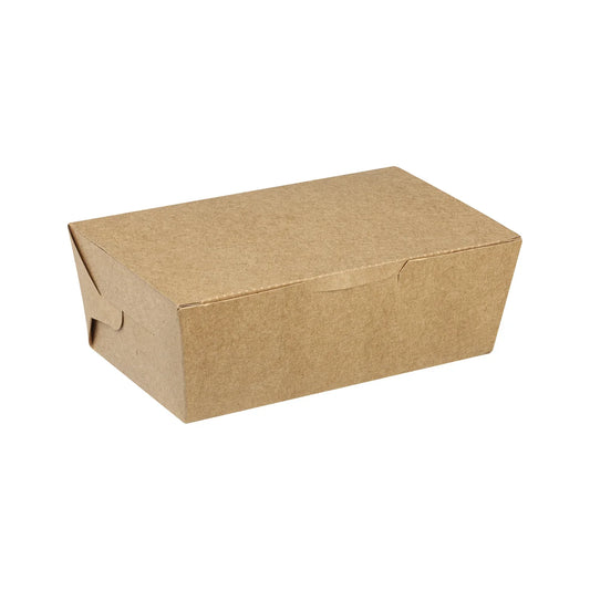 Small Kraft Deli Box
