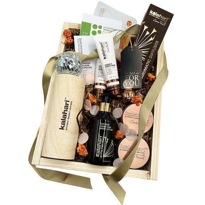 Kalahari Pamper Gift Set
