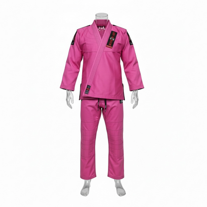 Grip Sport "Born 2 Fight" Premium BJJ Gi – Performance Meets Affordability