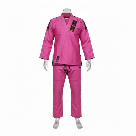 Grip Sport "Born 2 Fight" Premium BJJ Gi – Performance Meets Affordability