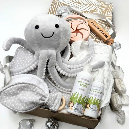Welcome Little One Hamper