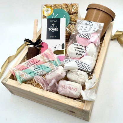 With Sympathy Hamper