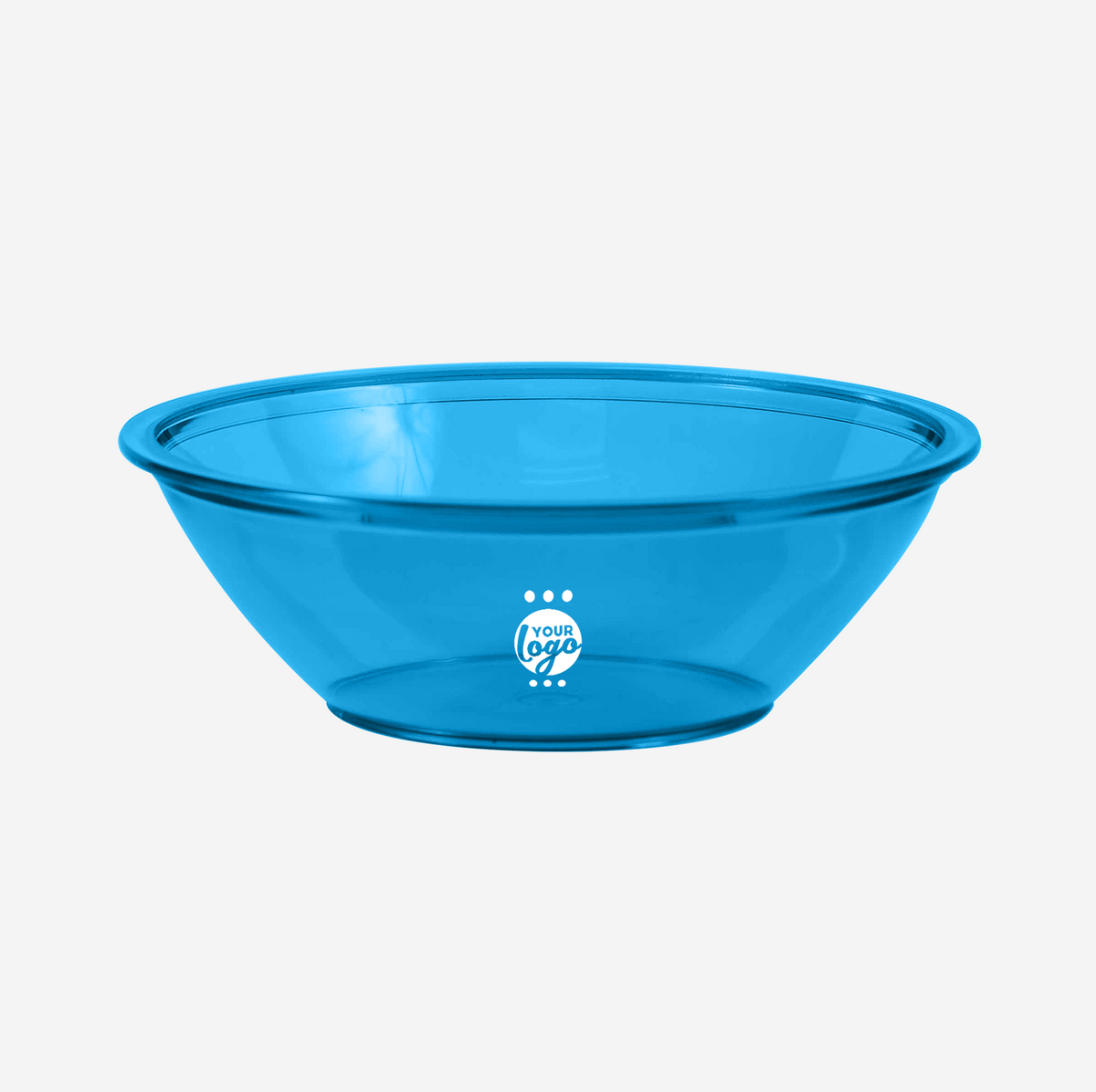 De Lux Bowl – Clear – Lumoss
