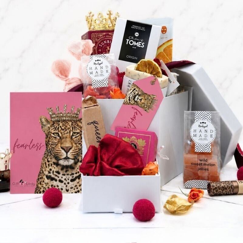 Fearless Queen Collection Gift Hamper