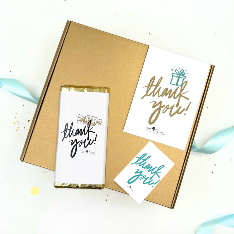 Thank You Gift Box