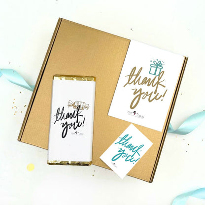 Thank You Gift Box