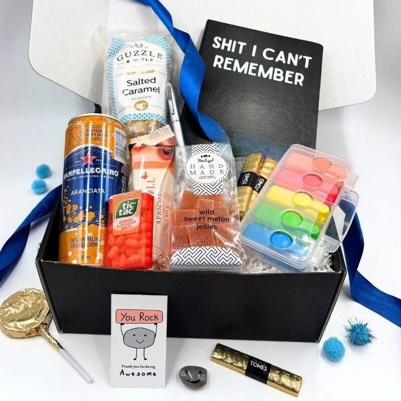 You Will Rock It Good Luck Hamper