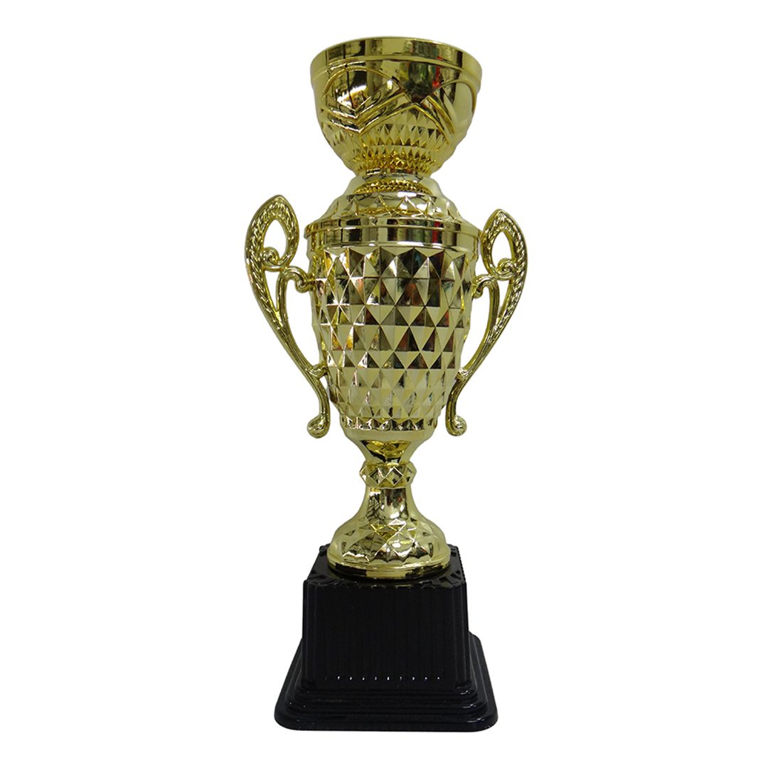 Grip Diamond Pattern Cup | Trophy