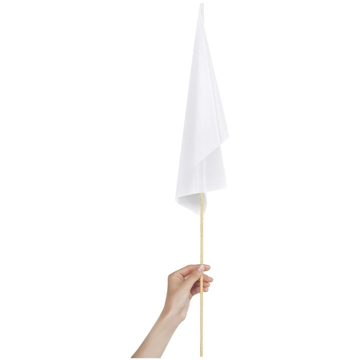 Champion Medium Hand Flag 450mm x 300mm-Hand Flags-Banners and Flags-Gift Wrap Shop