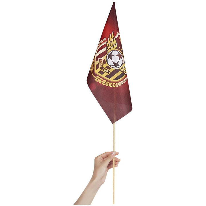 Champion Medium Hand Flag 450mm x 300mm